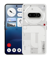 Nothing Phone (3a) 8/128Gb White (Белый) (Global) 2Sim